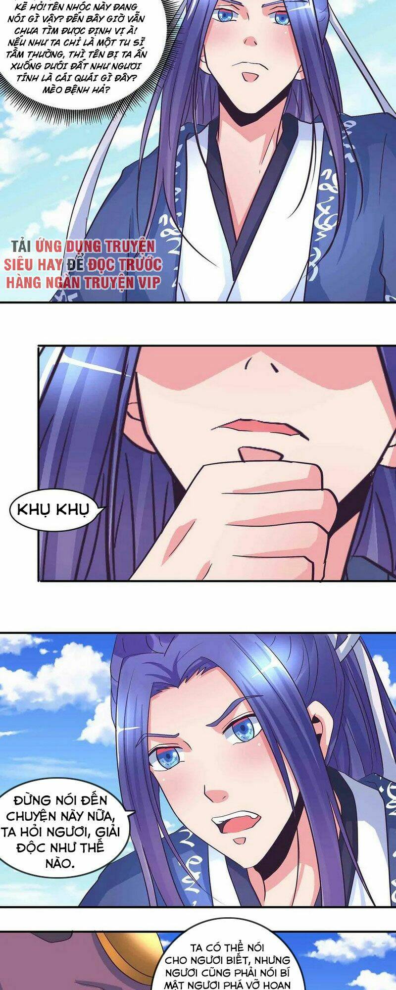 Đệ Nhất Chưởng Môn - Chapter 170 - Page 11