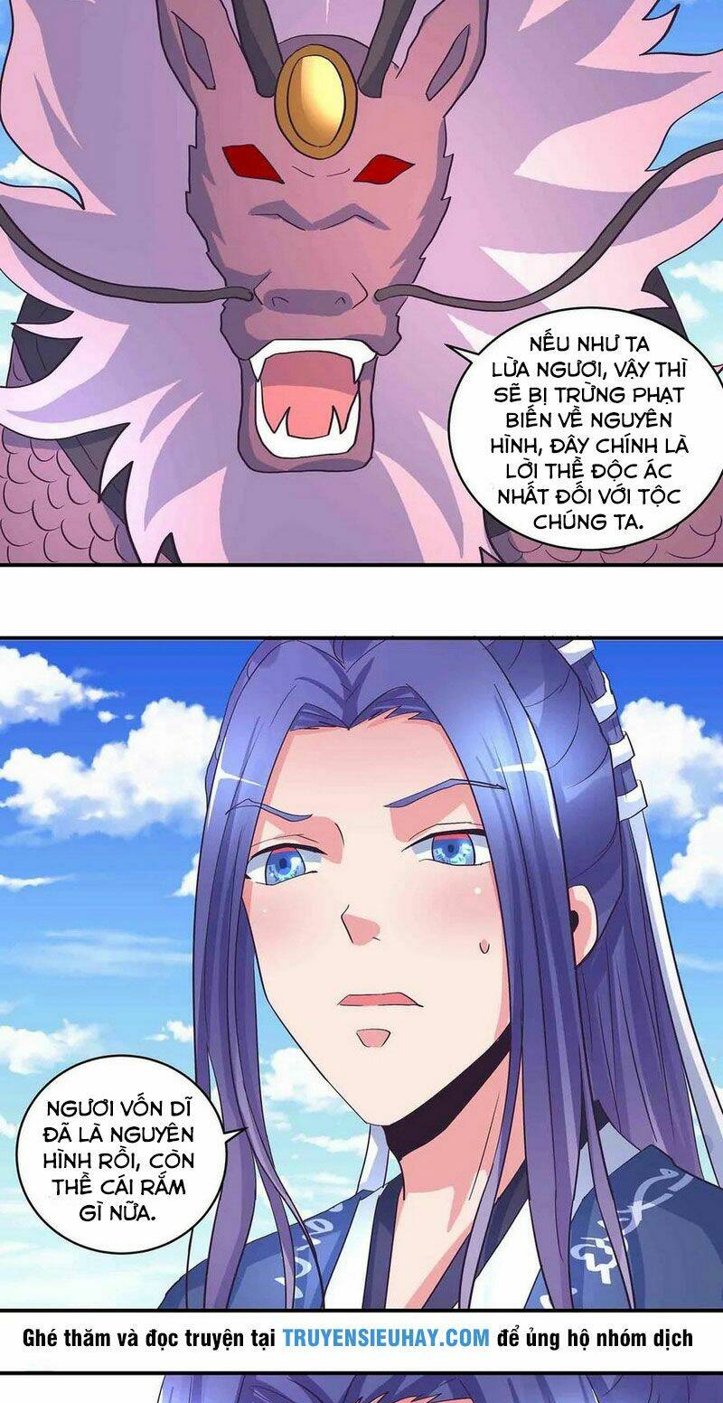 Đệ Nhất Chưởng Môn - Chapter 170 - Page 13