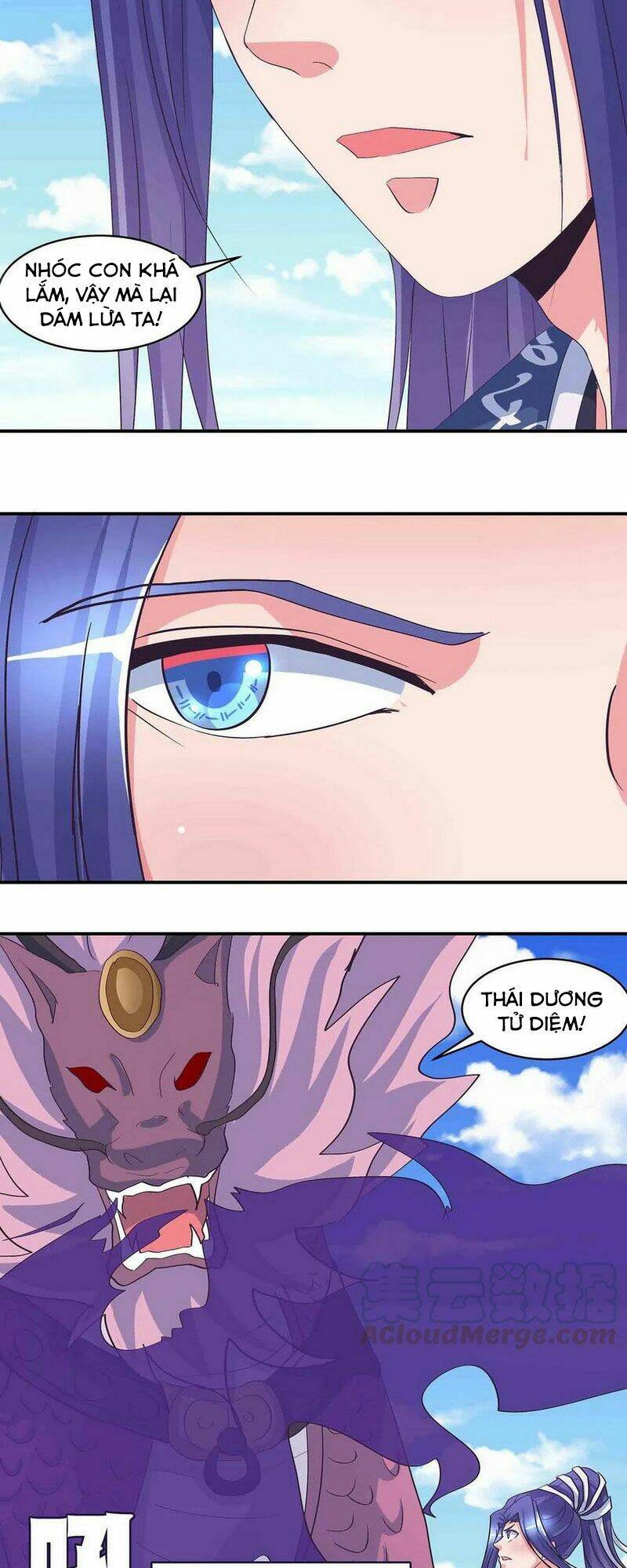 Đệ Nhất Chưởng Môn - Chapter 170 - Page 3