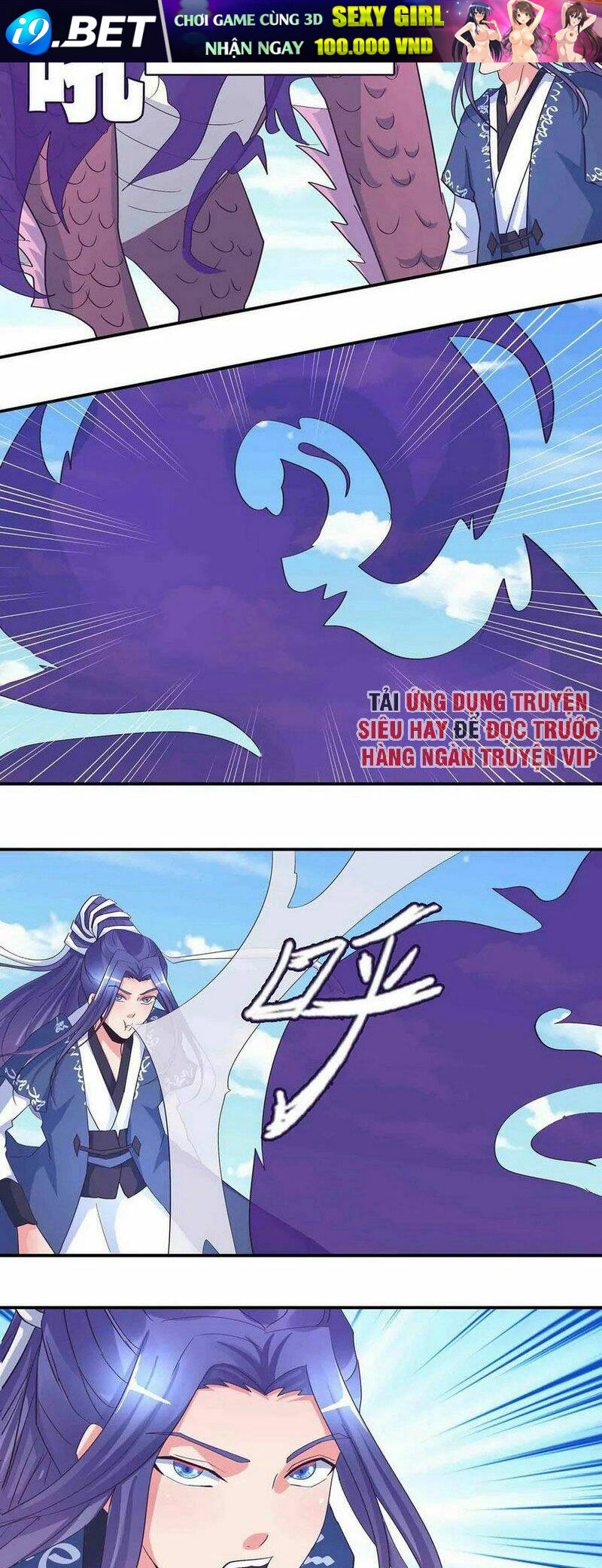 Đệ Nhất Chưởng Môn - Chapter 170 - Page 4