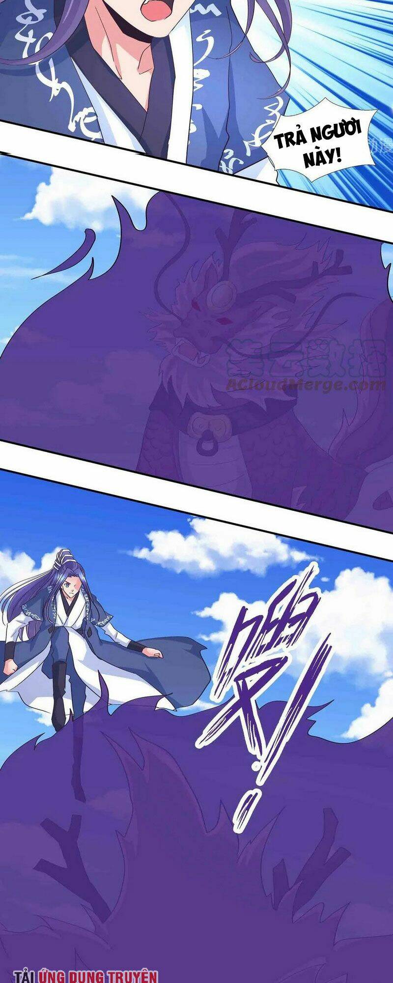 Đệ Nhất Chưởng Môn - Chapter 170 - Page 5