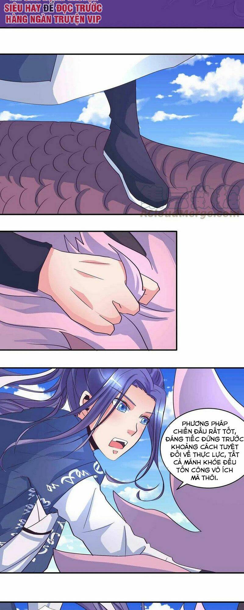 Đệ Nhất Chưởng Môn - Chapter 170 - Page 6