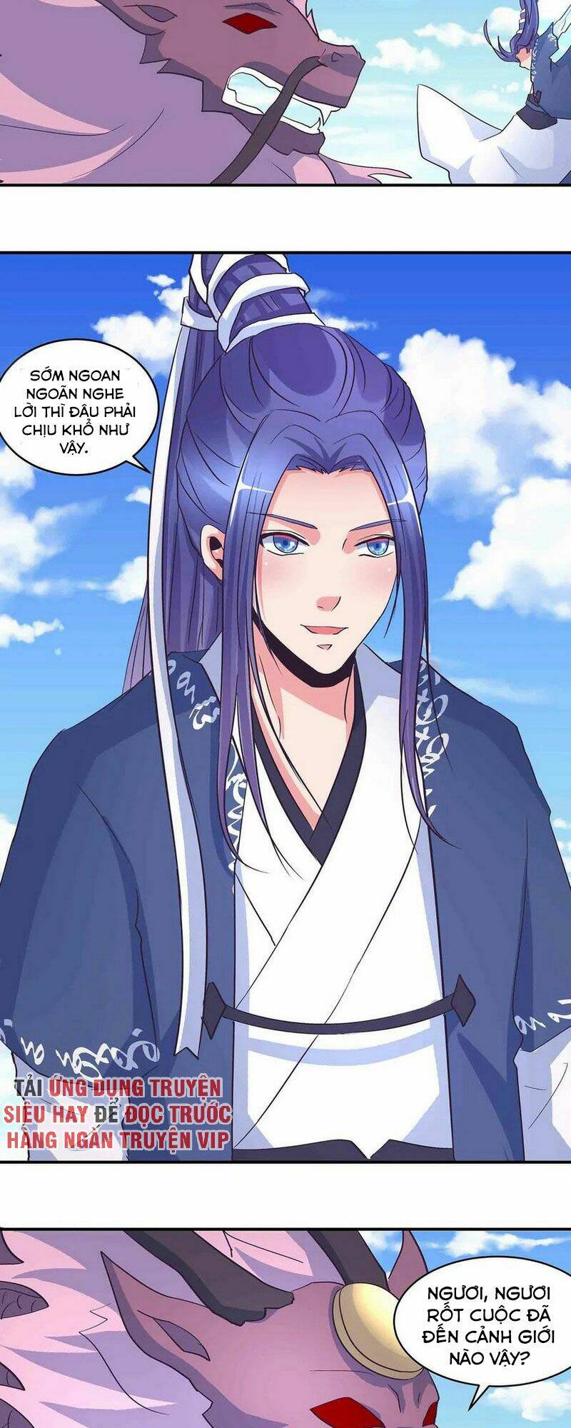 Đệ Nhất Chưởng Môn - Chapter 170 - Page 8