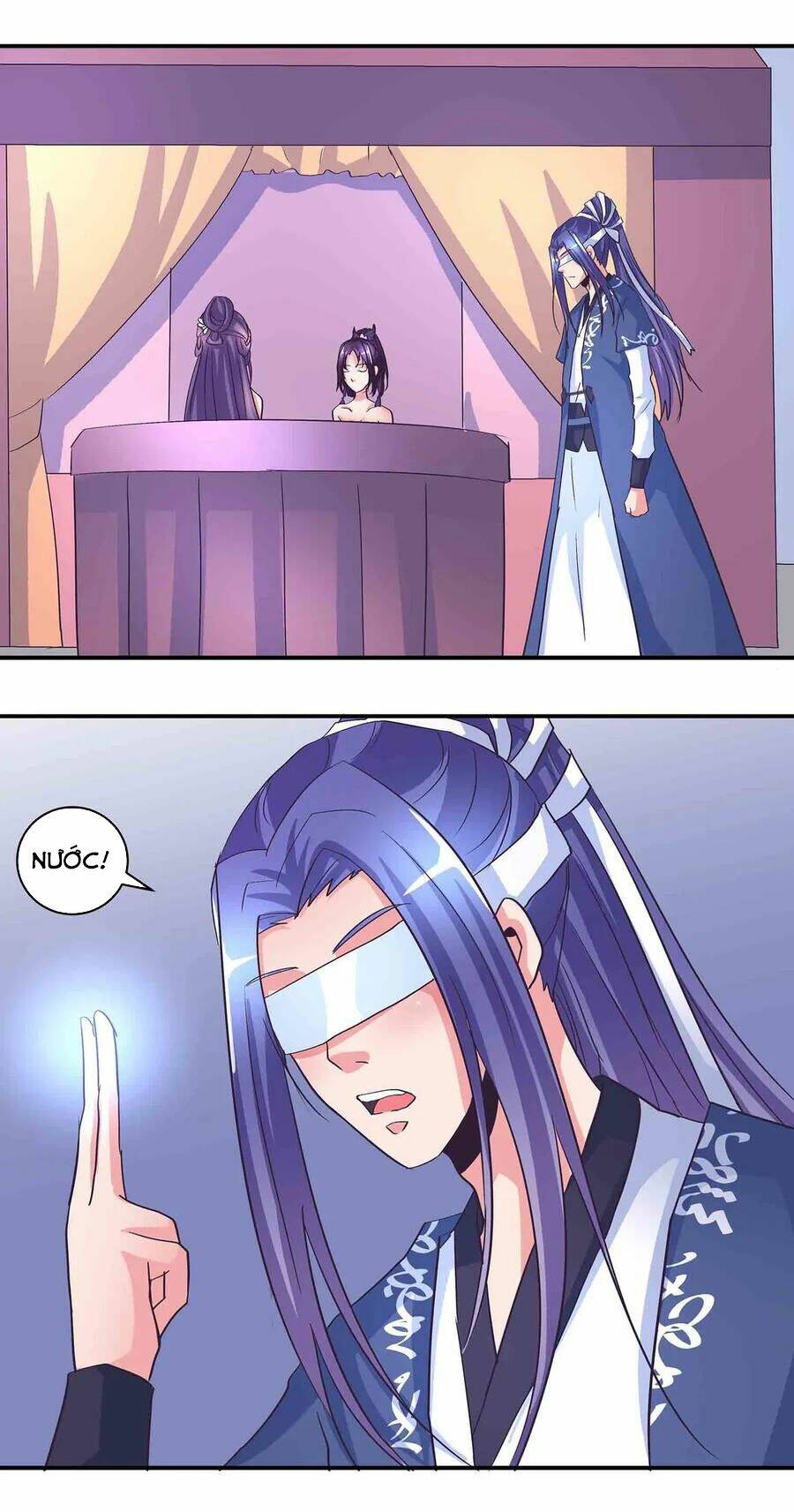 Đệ Nhất Chưởng Môn - Chapter 171 - Page 9