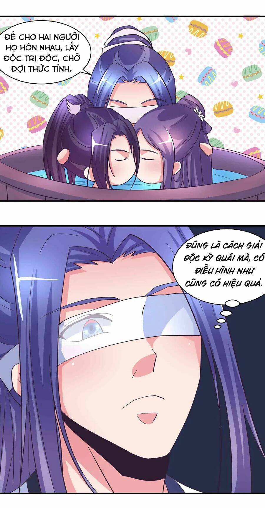 Đệ Nhất Chưởng Môn - Chapter 171 - Page 12