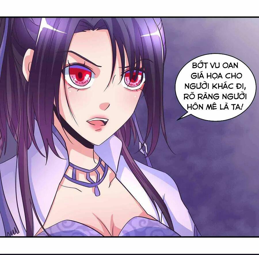 Đệ Nhất Chưởng Môn - Chapter 171 - Page 21