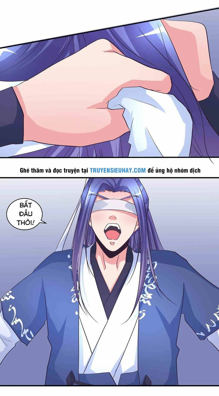 Đệ Nhất Chưởng Môn - Chapter 171 - Page 3