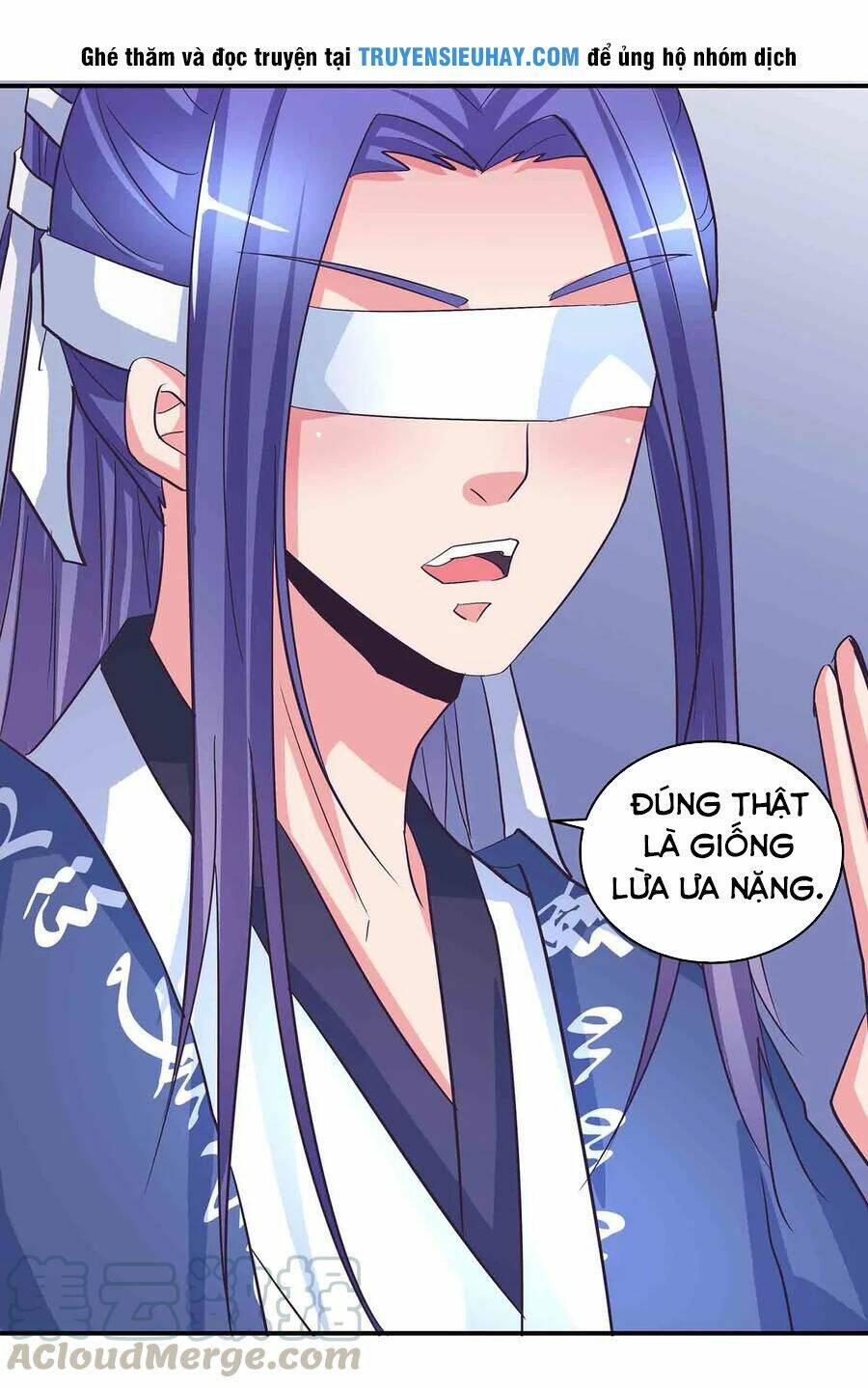 Đệ Nhất Chưởng Môn - Chapter 171 - Page 8