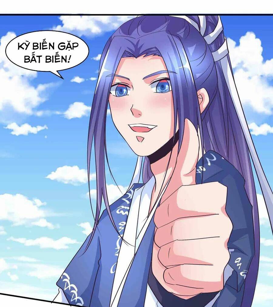 Đệ Nhất Chưởng Môn - Chapter 172 - Page 12