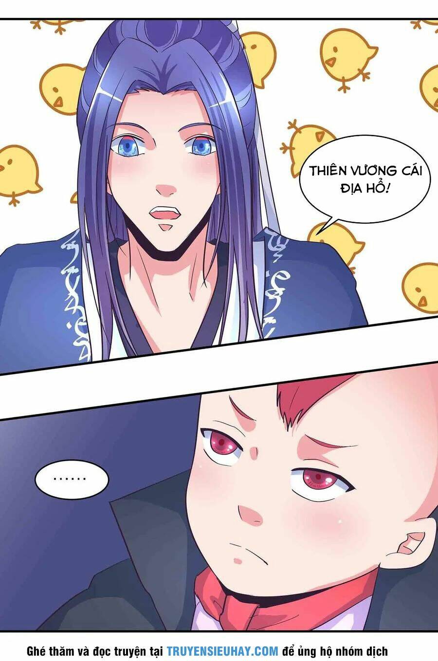 Đệ Nhất Chưởng Môn - Chapter 172 - Page 15