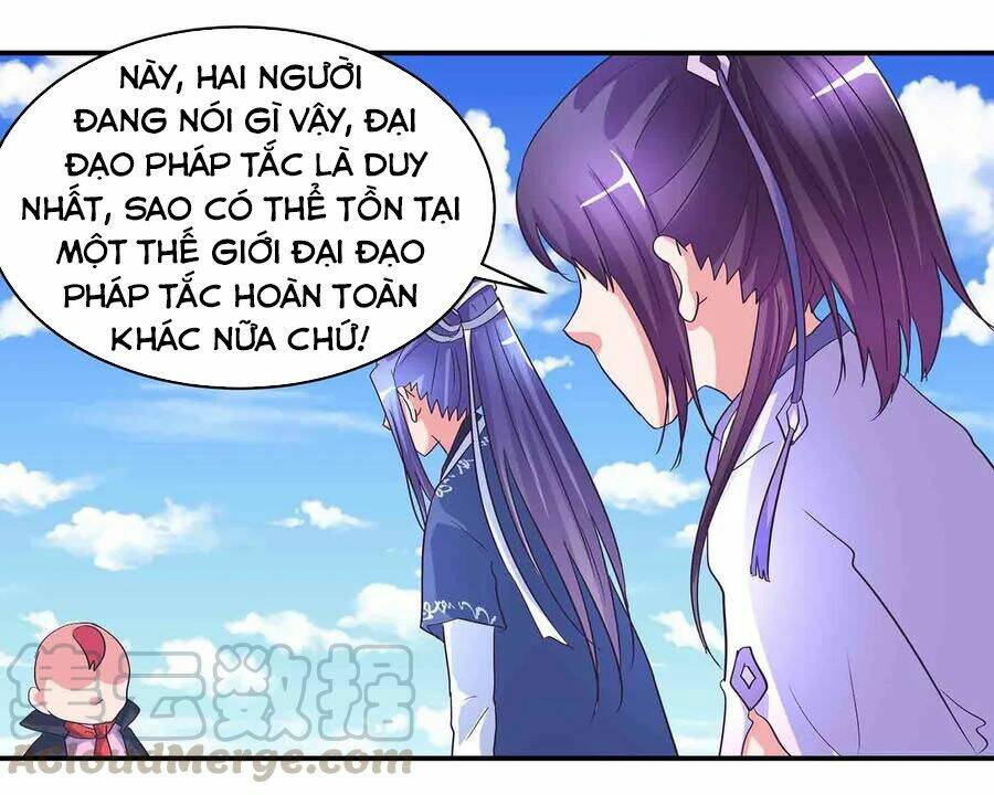 Đệ Nhất Chưởng Môn - Chapter 172 - Page 16