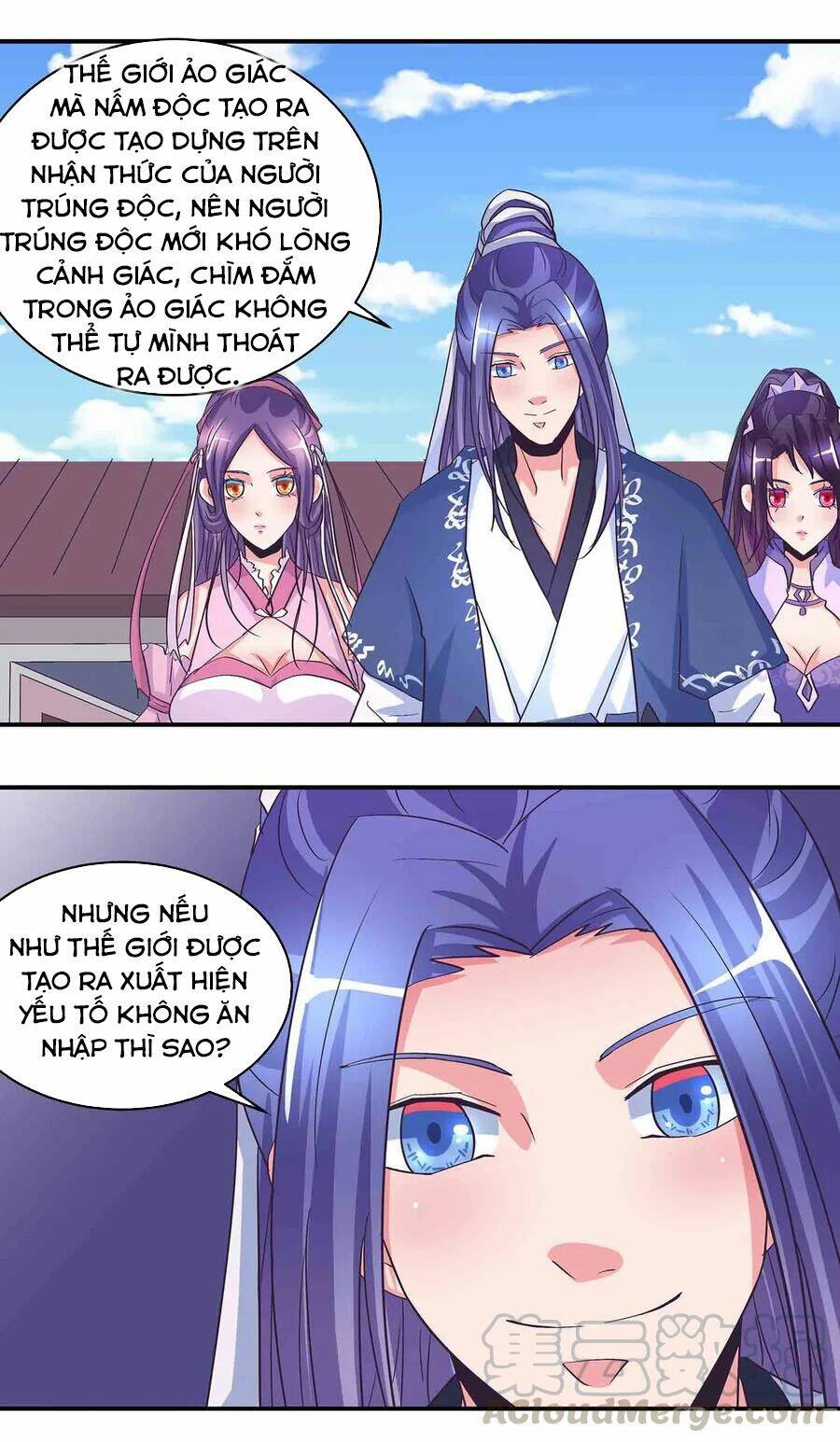 Đệ Nhất Chưởng Môn - Chapter 172 - Page 3