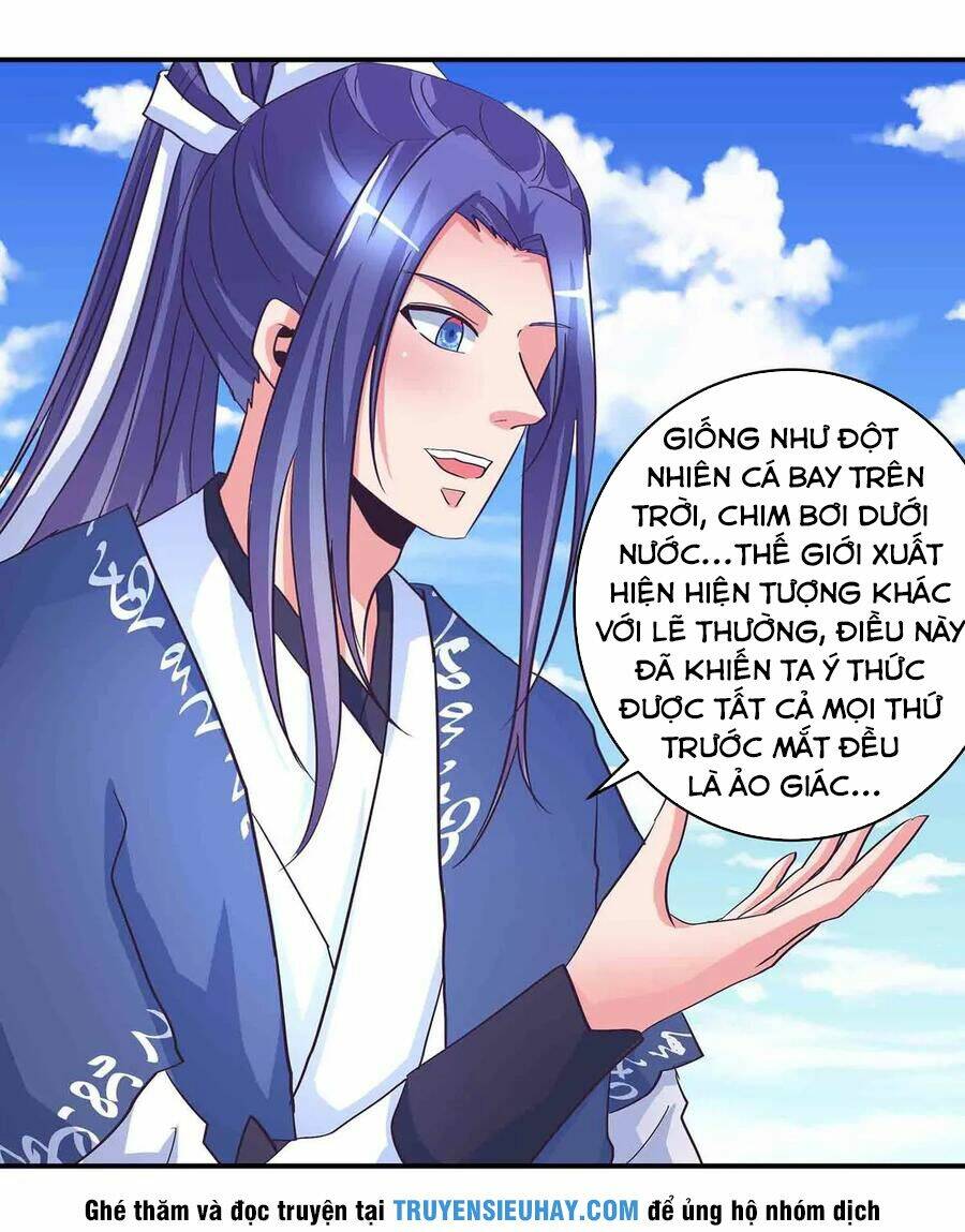 Đệ Nhất Chưởng Môn - Chapter 172 - Page 4