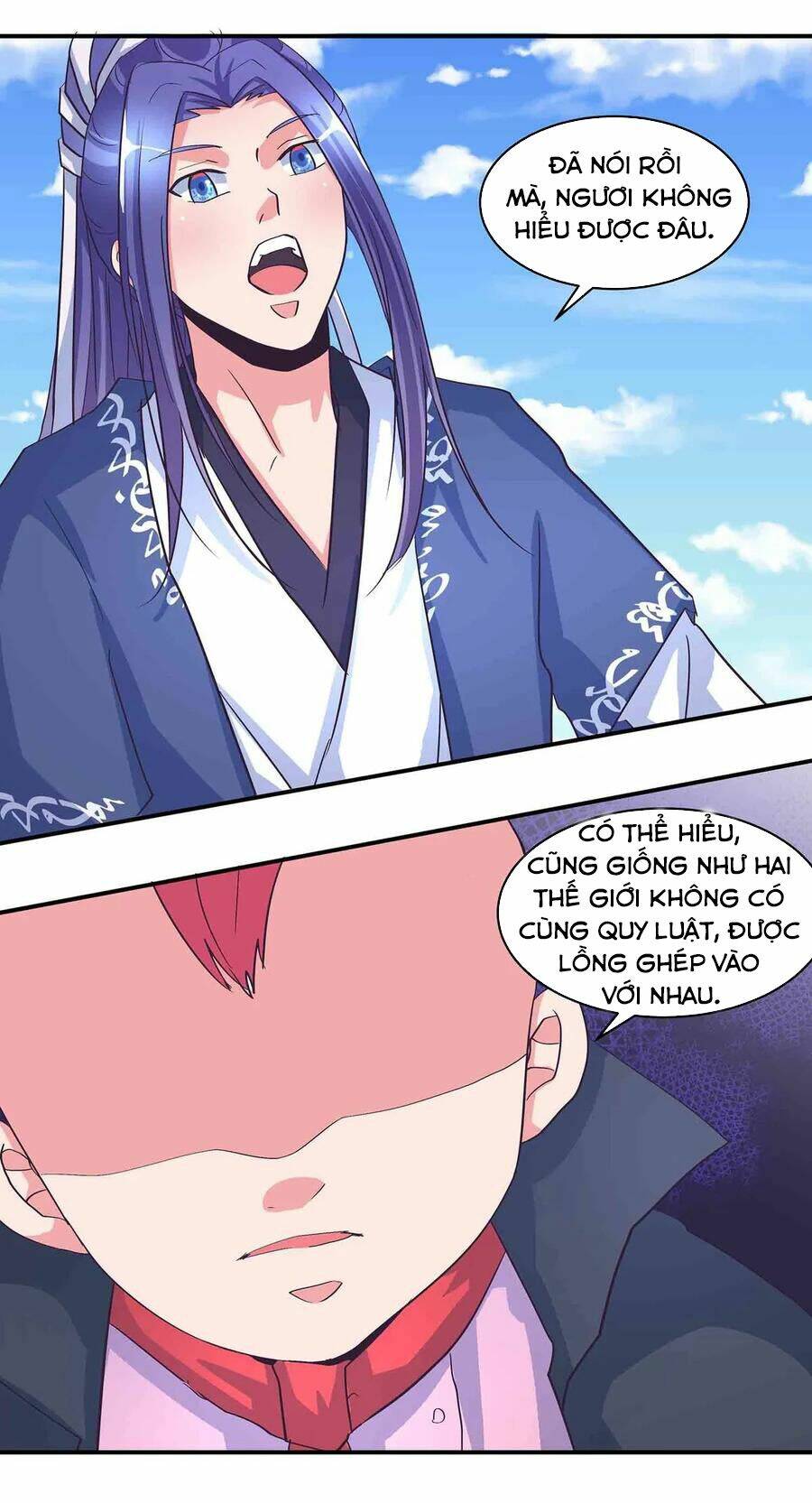 Đệ Nhất Chưởng Môn - Chapter 172 - Page 8