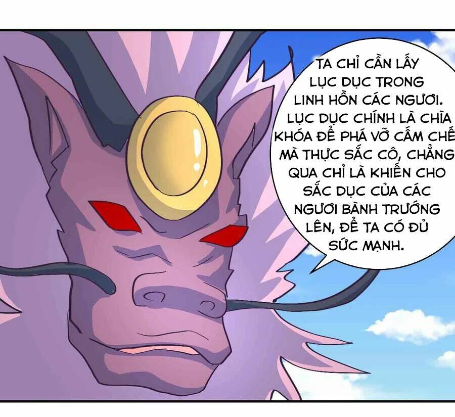 Đệ Nhất Chưởng Môn - Chapter 173 - Page 10