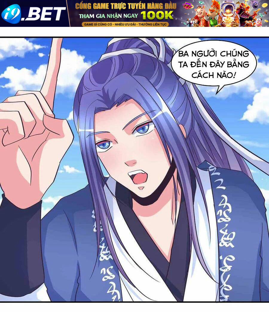 Đệ Nhất Chưởng Môn - Chapter 173 - Page 13