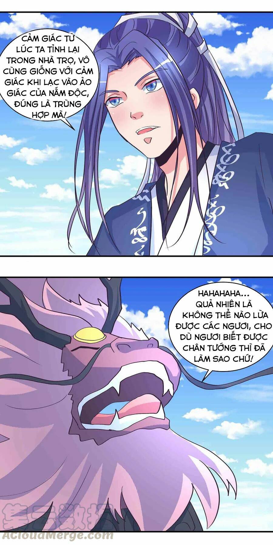 Đệ Nhất Chưởng Môn - Chapter 173 - Page 15