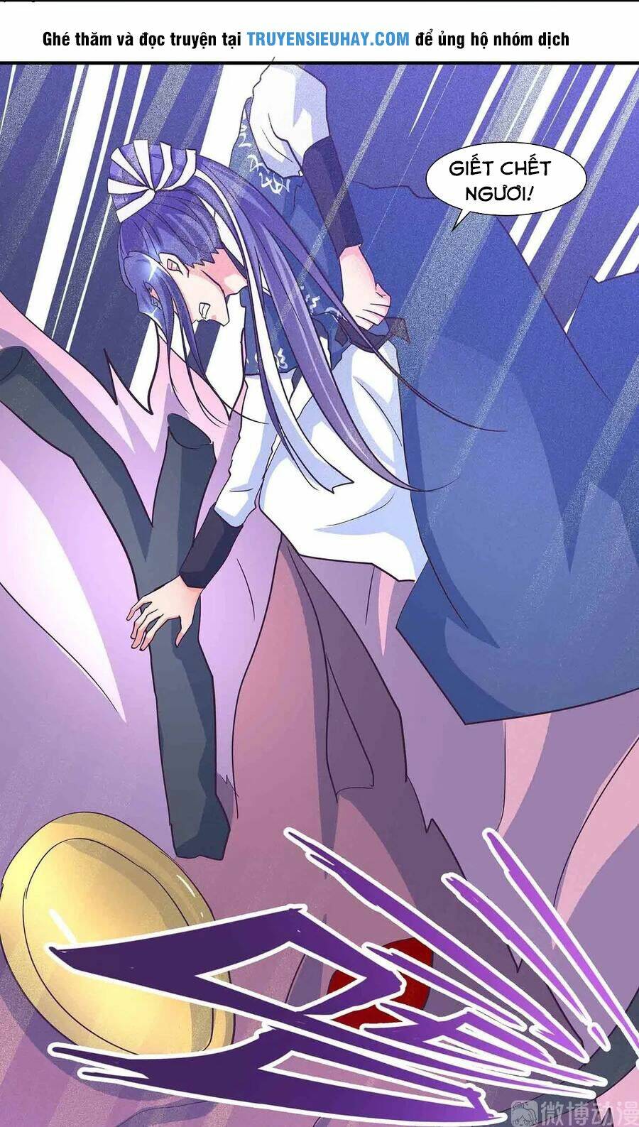 Đệ Nhất Chưởng Môn - Chapter 173 - Page 19