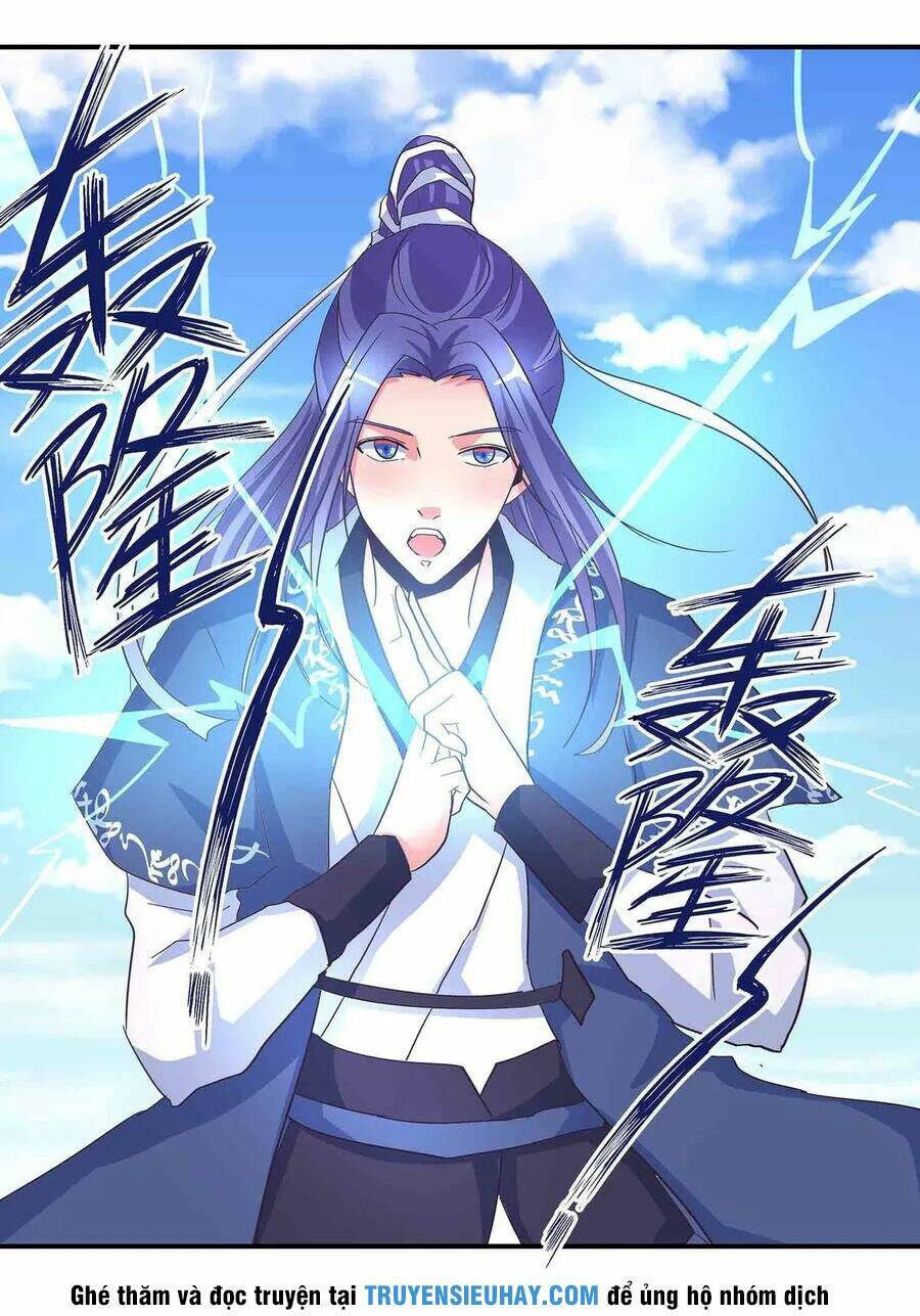 Đệ Nhất Chưởng Môn - Chapter 173 - Page 26