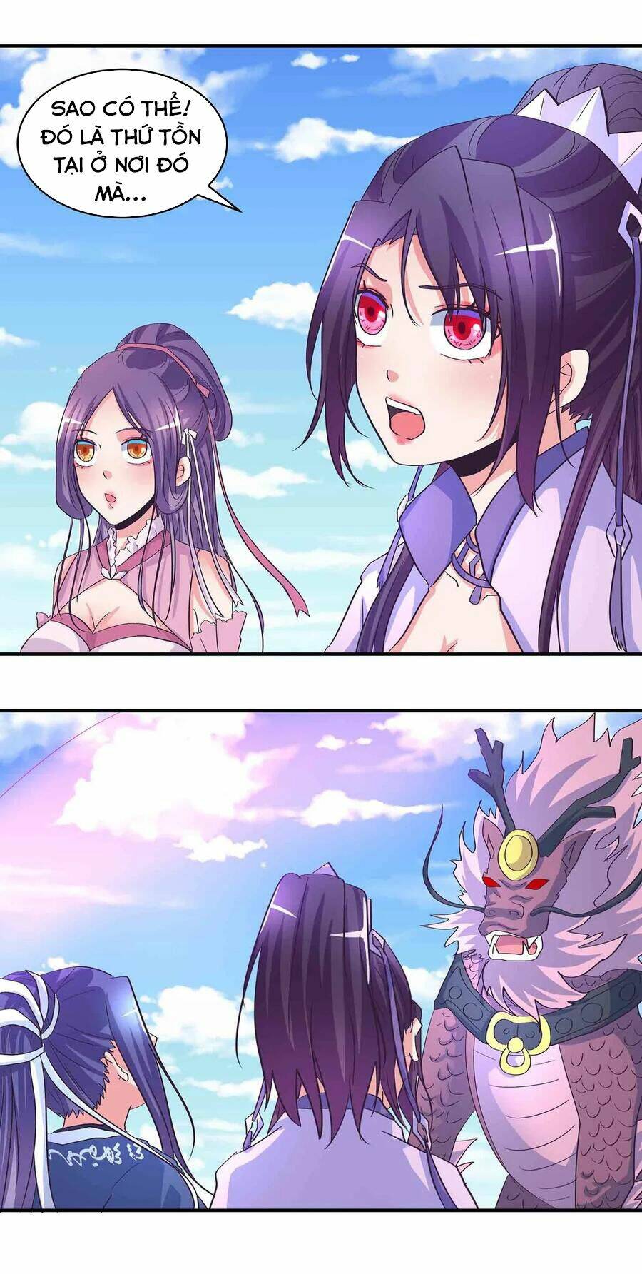 Đệ Nhất Chưởng Môn - Chapter 173 - Page 4