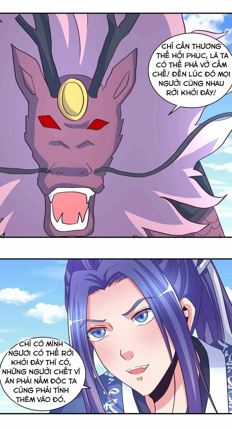 Đệ Nhất Chưởng Môn - Chapter 173 - Page 8