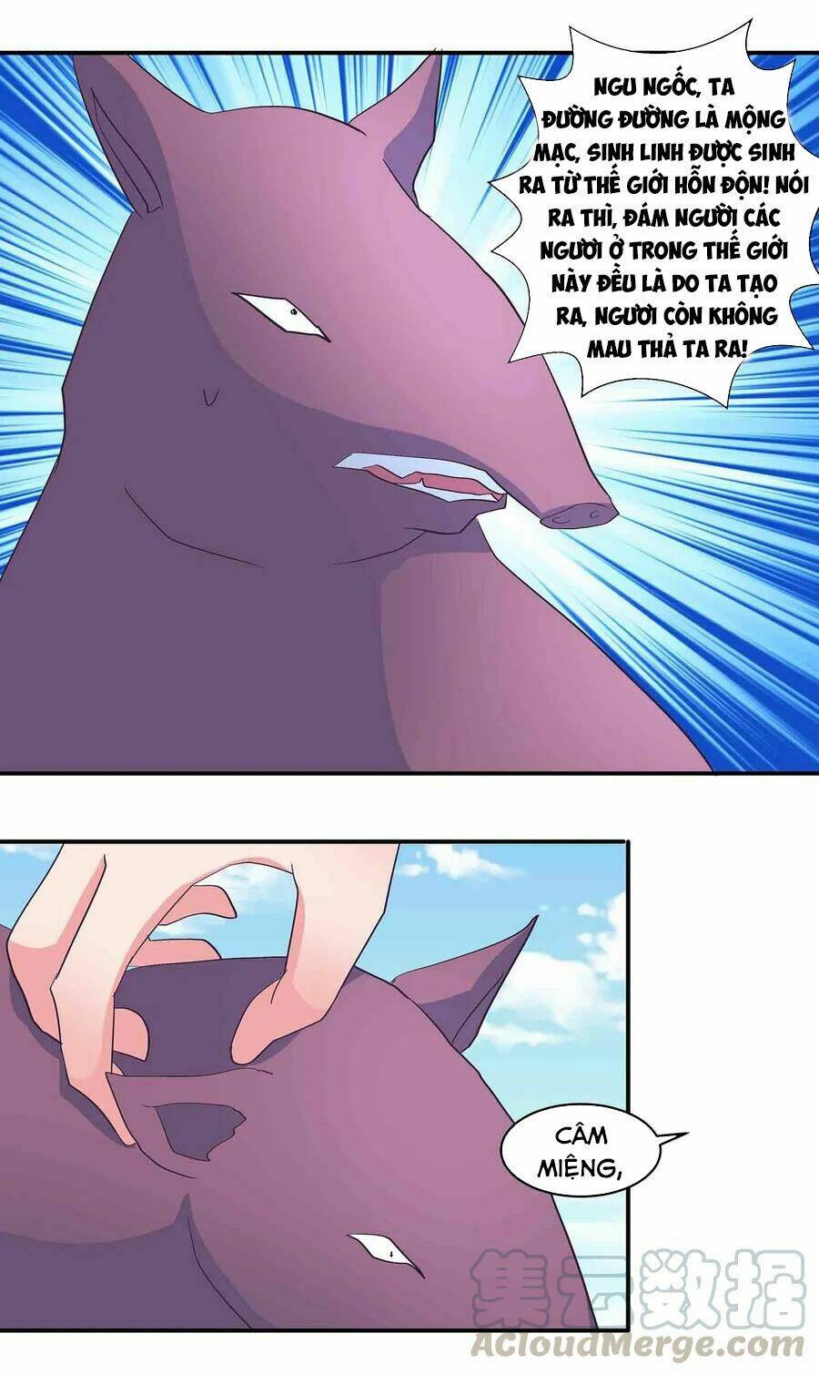 Đệ Nhất Chưởng Môn - Chapter 174 - Page 11