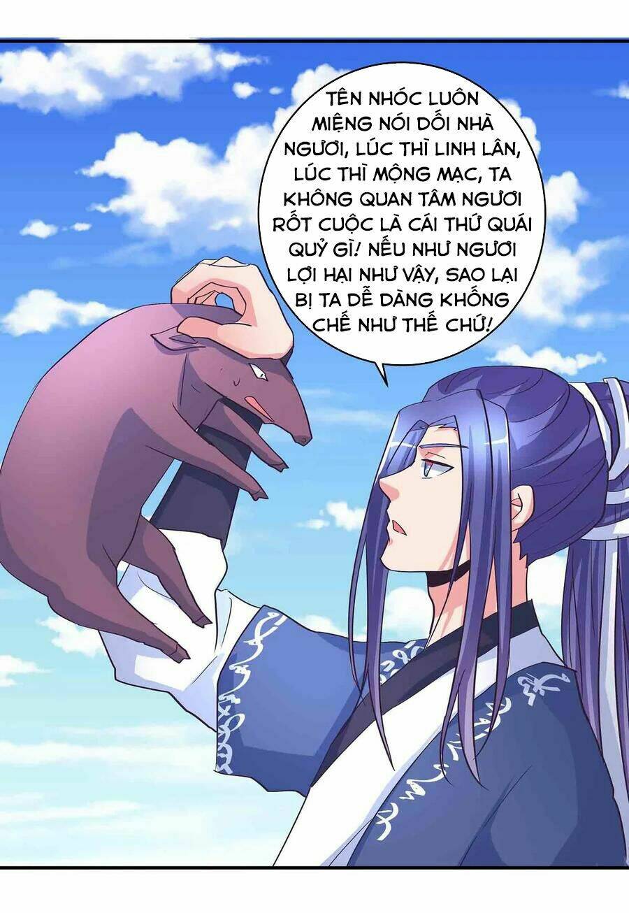 Đệ Nhất Chưởng Môn - Chapter 174 - Page 12