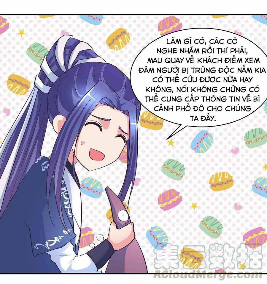 Đệ Nhất Chưởng Môn - Chapter 174 - Page 17