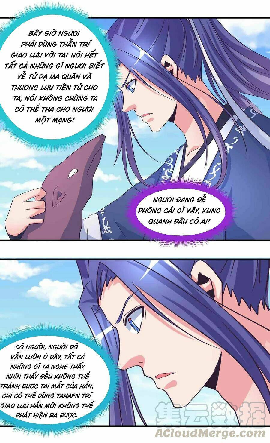 Đệ Nhất Chưởng Môn - Chapter 174 - Page 20