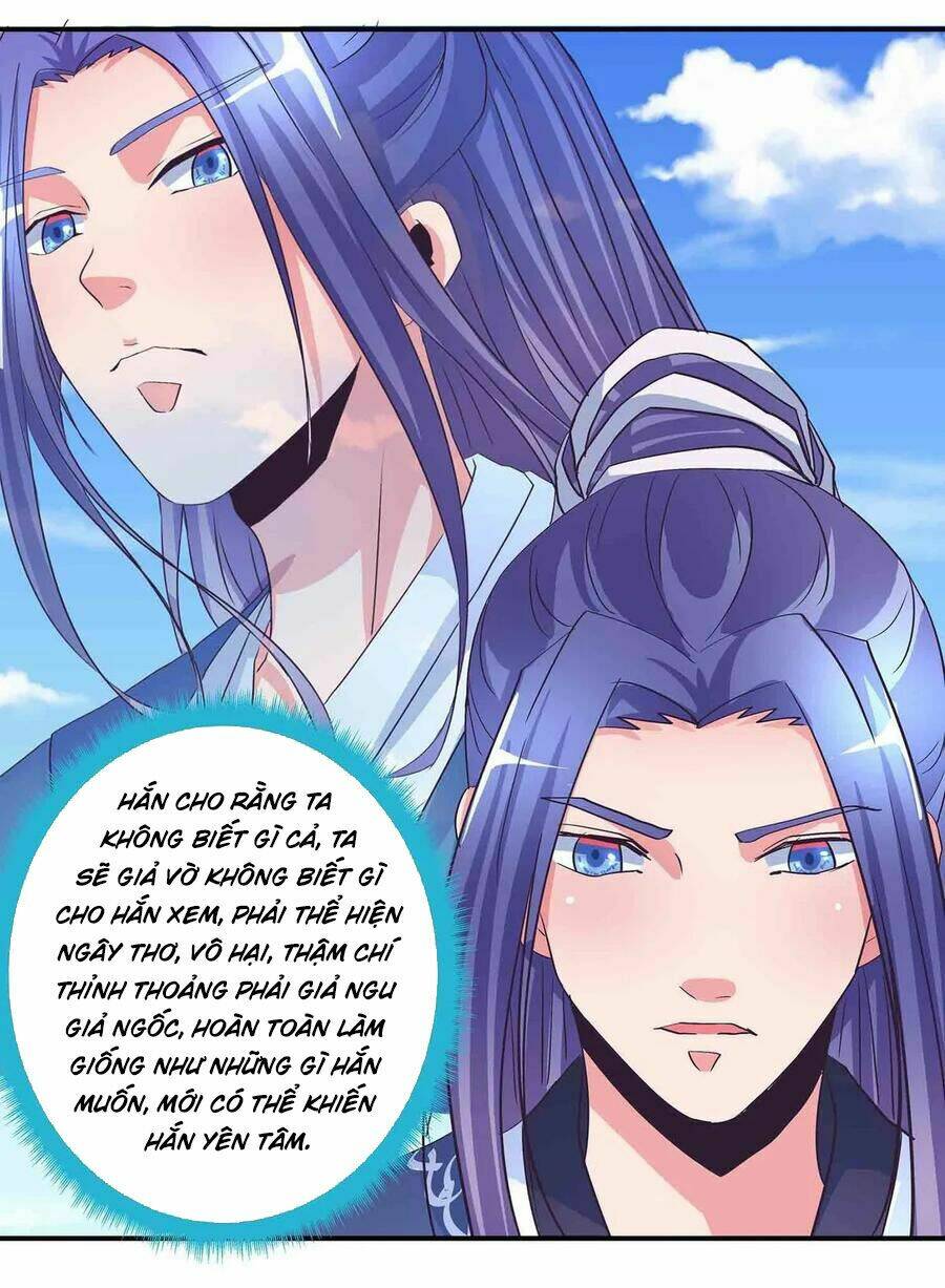 Đệ Nhất Chưởng Môn - Chapter 174 - Page 21