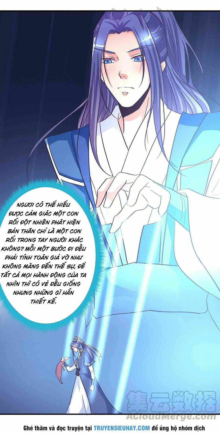 Đệ Nhất Chưởng Môn - Chapter 174 - Page 23