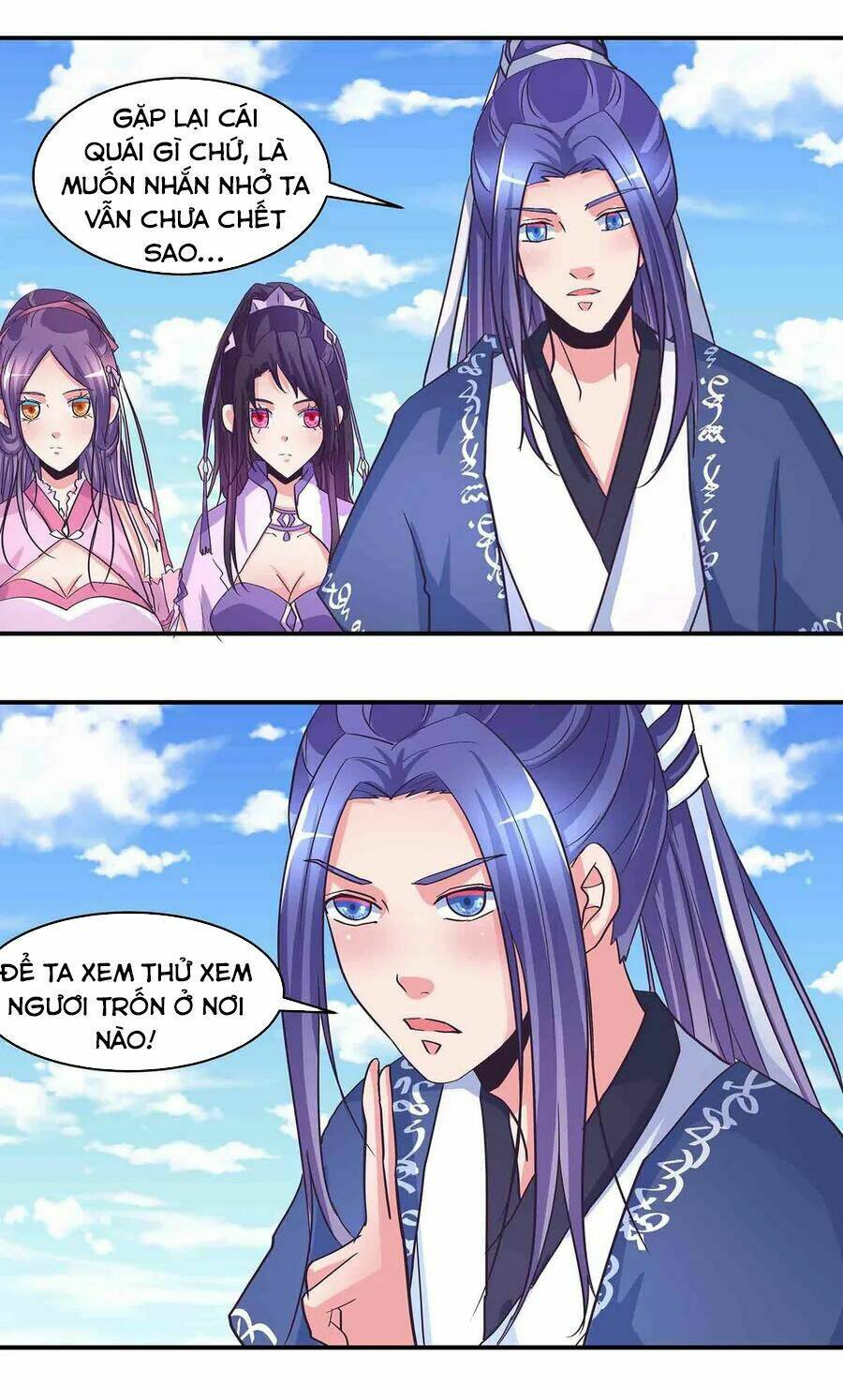 Đệ Nhất Chưởng Môn - Chapter 174 - Page 4