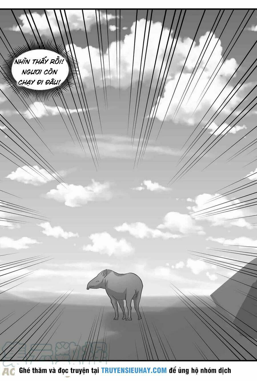 Đệ Nhất Chưởng Môn - Chapter 174 - Page 8