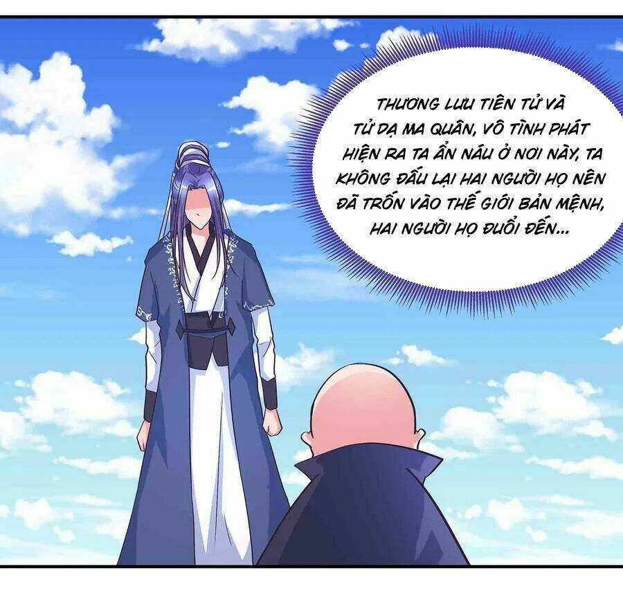 Đệ Nhất Chưởng Môn - Chapter 175 - Page 10