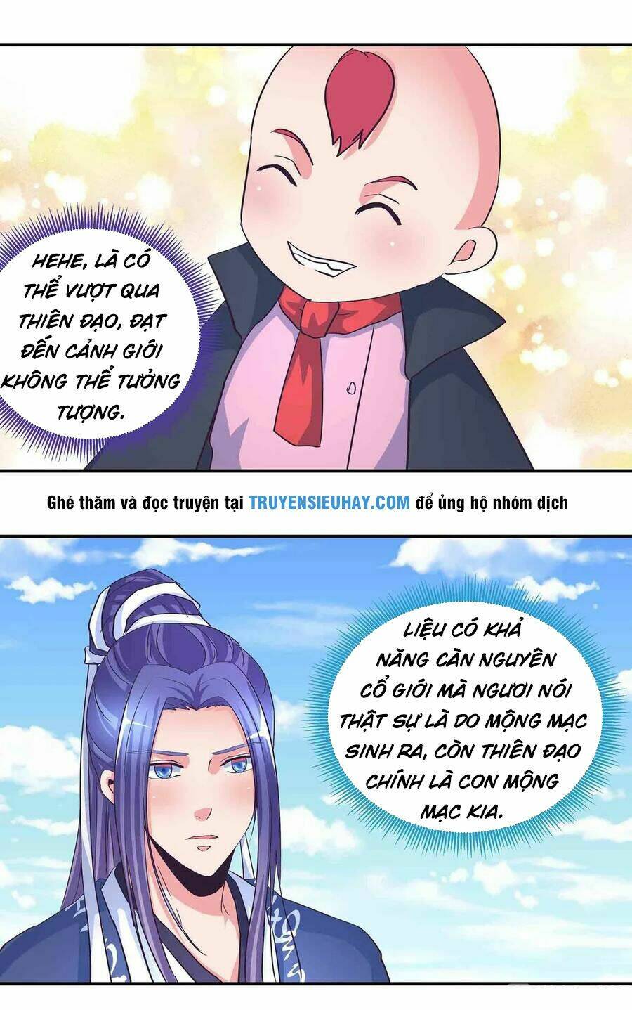 Đệ Nhất Chưởng Môn - Chapter 175 - Page 18