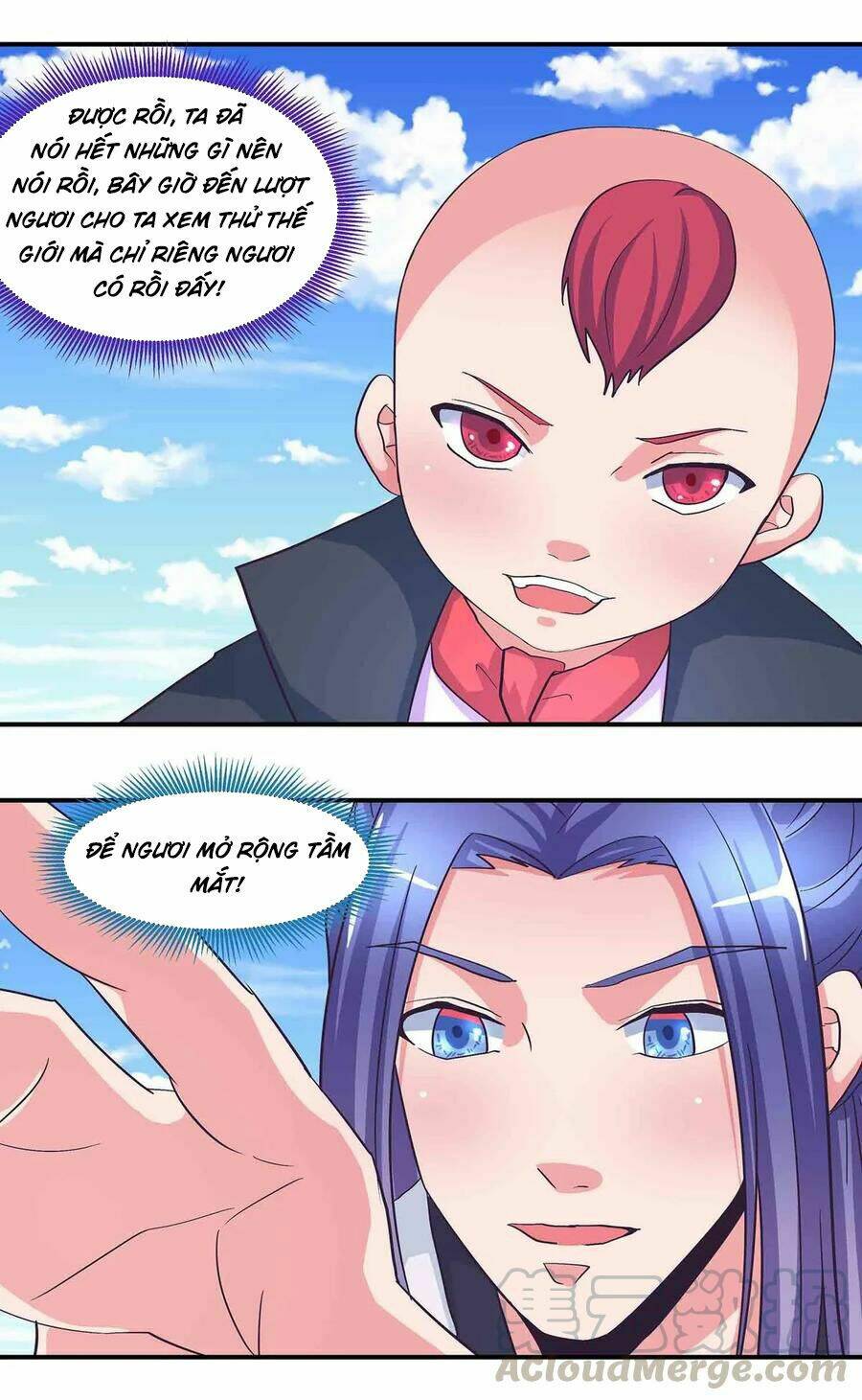 Đệ Nhất Chưởng Môn - Chapter 175 - Page 20