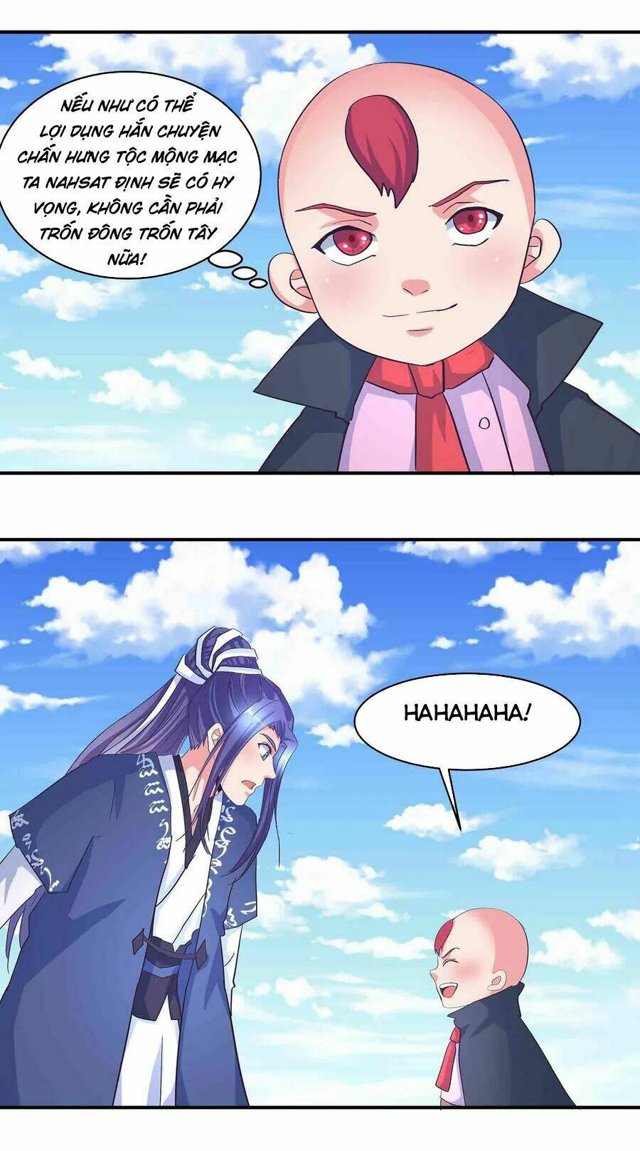 Đệ Nhất Chưởng Môn - Chapter 175 - Page 22