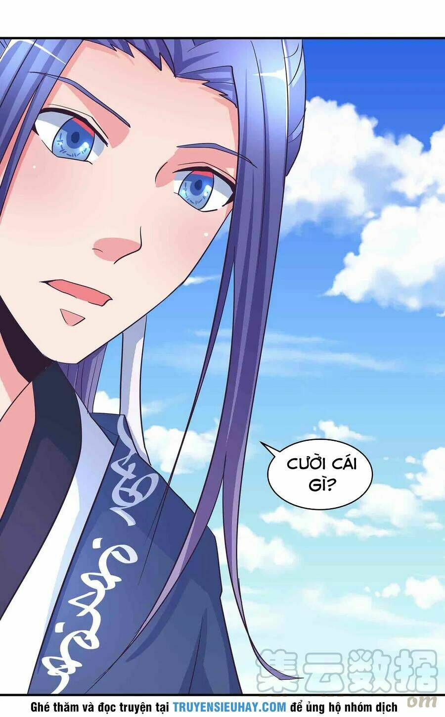 Đệ Nhất Chưởng Môn - Chapter 175 - Page 23