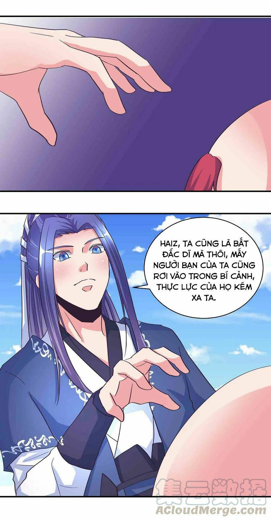 Đệ Nhất Chưởng Môn - Chapter 176 - Page 11