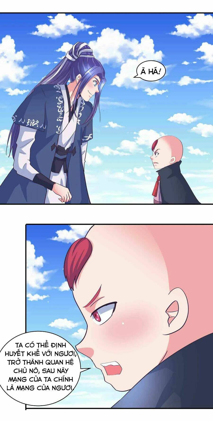 Đệ Nhất Chưởng Môn - Chapter 176 - Page 15