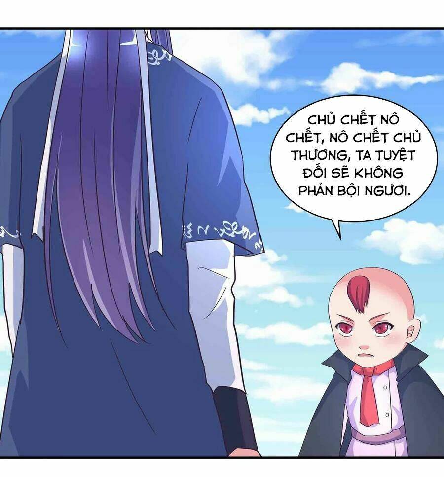 Đệ Nhất Chưởng Môn - Chapter 176 - Page 16