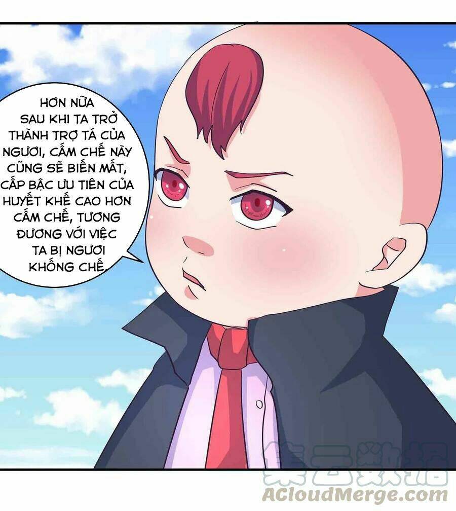 Đệ Nhất Chưởng Môn - Chapter 176 - Page 17