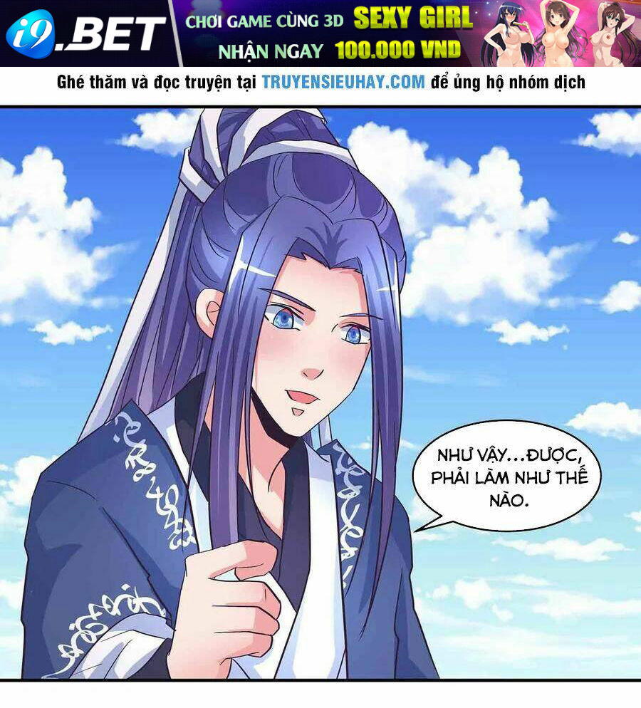 Đệ Nhất Chưởng Môn - Chapter 176 - Page 18