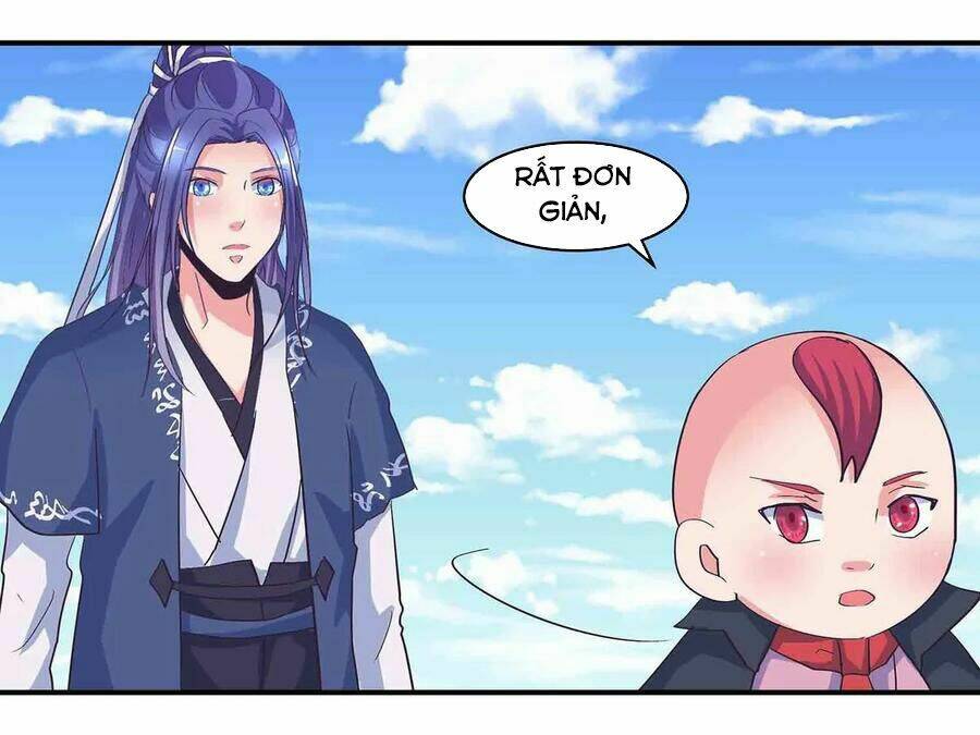 Đệ Nhất Chưởng Môn - Chapter 176 - Page 19