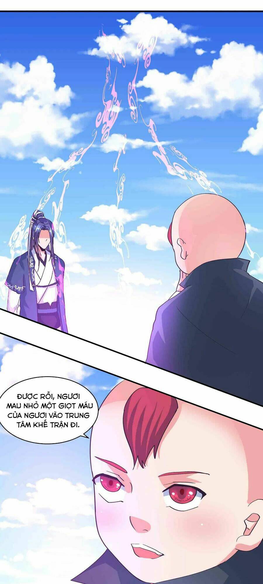 Đệ Nhất Chưởng Môn - Chapter 176 - Page 21