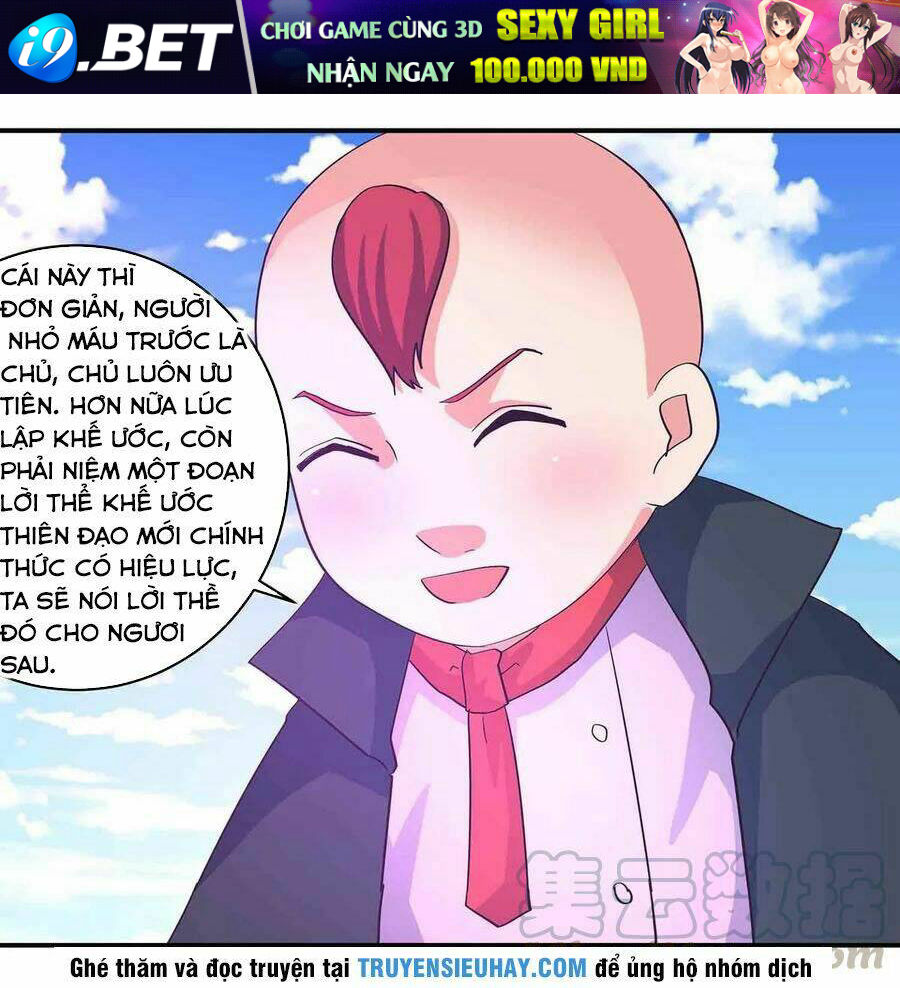 Đệ Nhất Chưởng Môn - Chapter 176 - Page 24