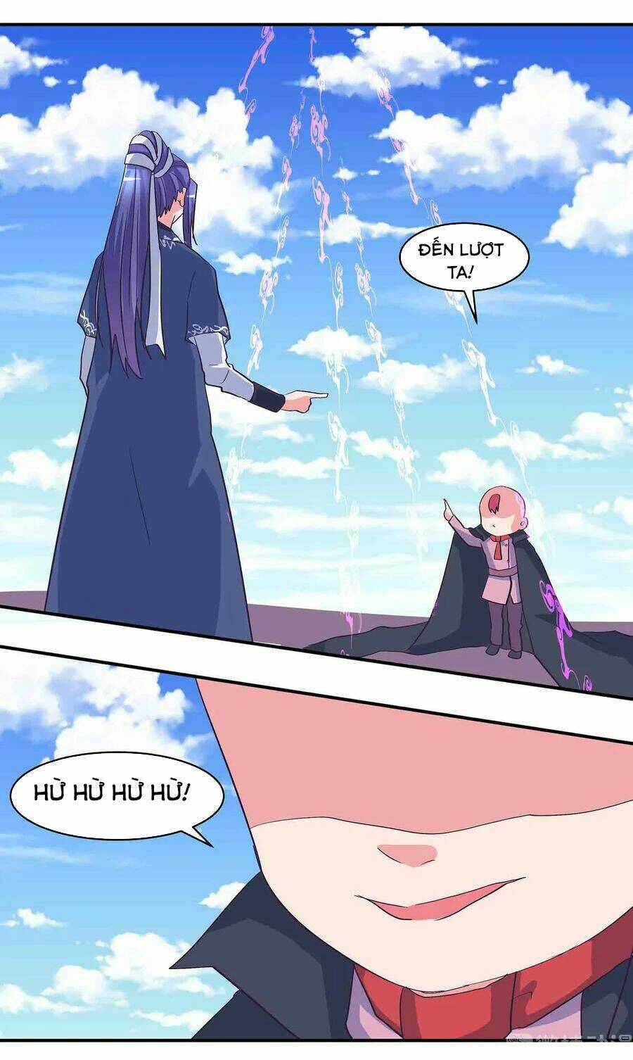 Đệ Nhất Chưởng Môn - Chapter 176 - Page 26