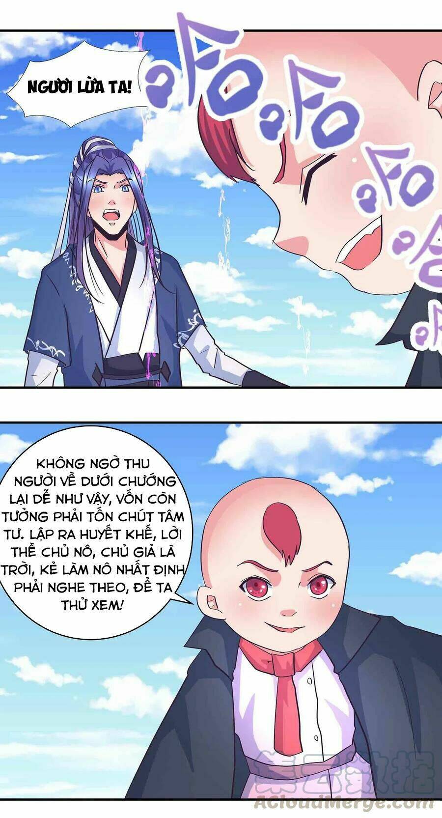 Đệ Nhất Chưởng Môn - Chapter 176 - Page 27