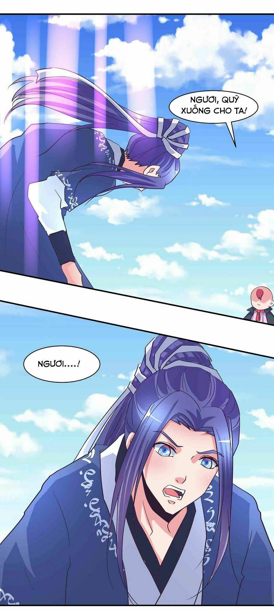 Đệ Nhất Chưởng Môn - Chapter 176 - Page 28