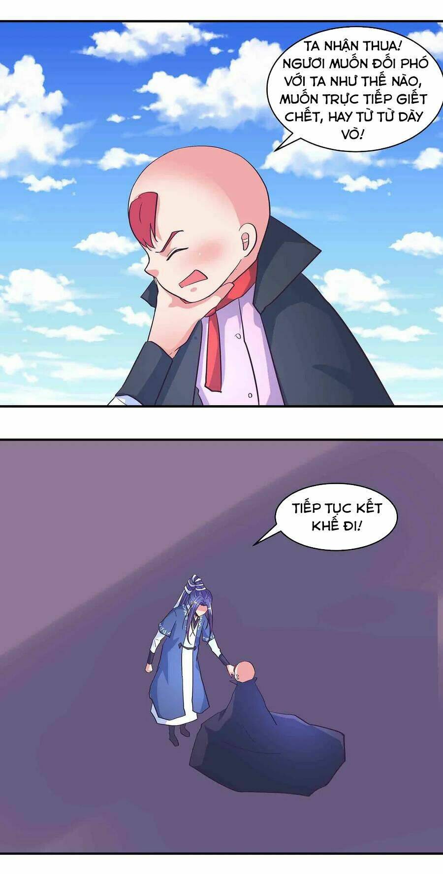 Đệ Nhất Chưởng Môn - Chapter 177 - Page 12